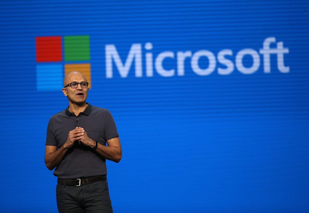 Microsoft Is Aggressively Investing In Healthcare AI
