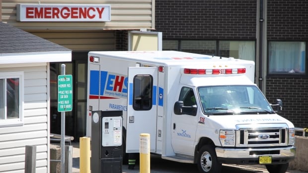 Cape Breton doctor says some patients risking health by avoiding ER