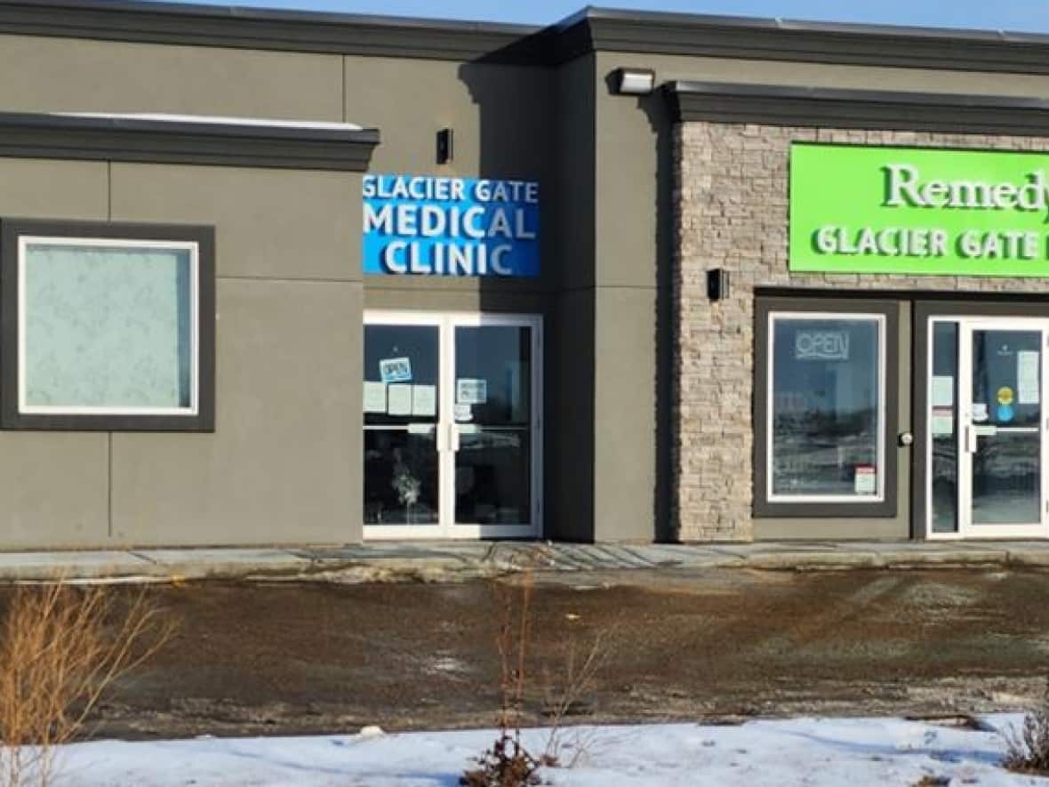 Cold Lake shopping for healthcare clinic in hopes of attracting medical doctors
