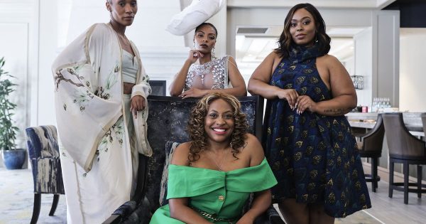 Atlanta 3D trend demonstrate to celebrate Black females-owned apparel models