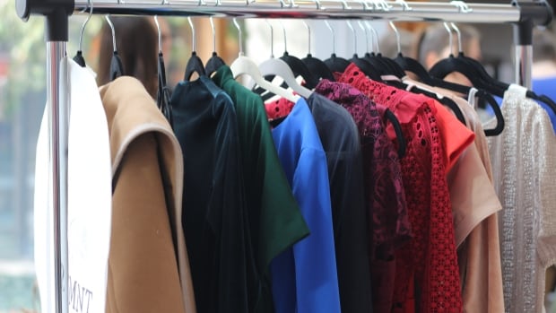 What’s the ideal amount of clothing in a sustainable wardrobe?