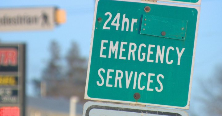 Rural neighborhood says religion in Saskatchewan health care shaken soon after ER disruptions