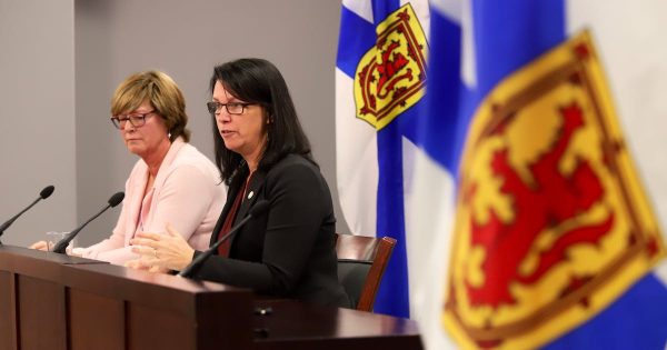 Constant progress manufactured with N.S. unexpected emergency care plan, Health and fitness Division states
