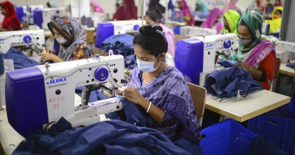 Fast fashion: cheap clothing at a great cost