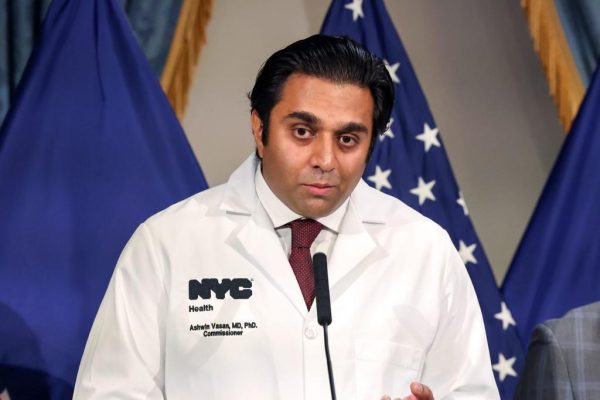 NYC plans $100 million public-health call center