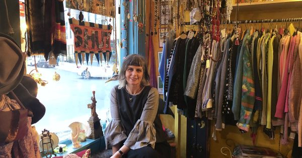 Not giving in to fast fashion: These Halifax clothing store owners see the value in timeless and quality apparel