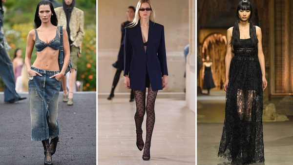 20 fashion trends to have on your radar for spring/summer 2023