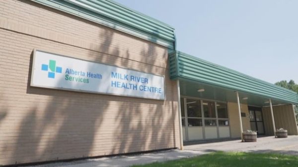 Milk River’s emergency department is closed again. The impact goes beyond the rural town