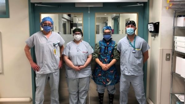 Pandemic worsened stress on northern health care workers: Yukon University report