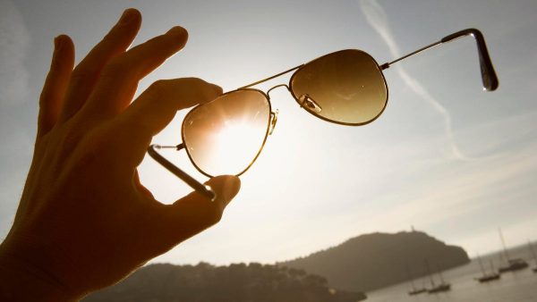 Melanin-Infused Glasses Aim to Help Protect Your Eyes From the Sun