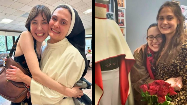 Catholic Fashion Designer Enters the Convent After Co-Creating Modest Clothing Line