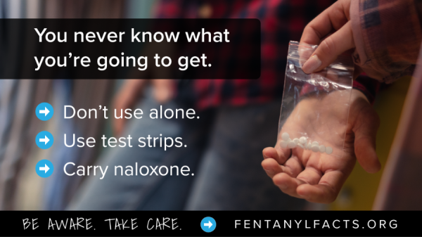 Rantz: One health department’s anti-fentanyl campaign actually pushes drug use