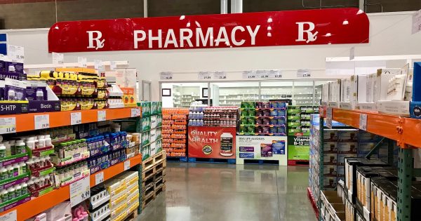 Costco sued for unlawfully sharing pharmacy patient health care data