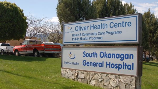 South Okanagan General Hospital emergency room closed again
