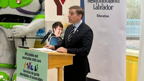 N.L. creating new daycare spaces for health professionals with irregular hours