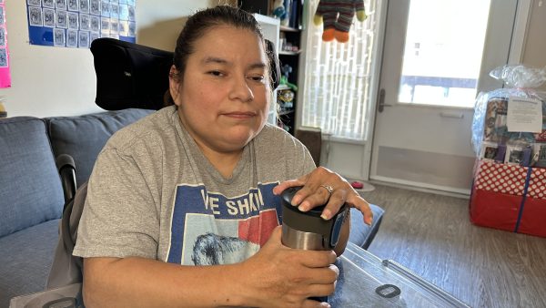 Winnipeg resident left without regular care during healthcare worker strike