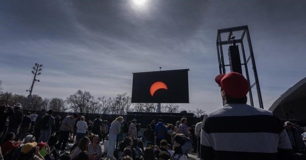 Quebec Health Department reports 28 cases of eye damage linked to solar eclipse