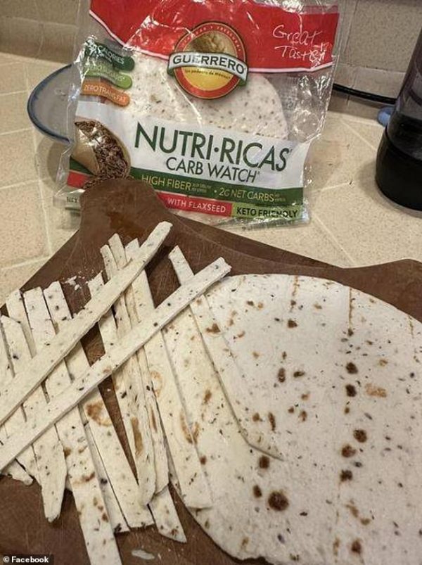 Is this the most disgusting health advice ever? Home cook torn to shreds over ‘healthy’ alternative to pasta and noodles
