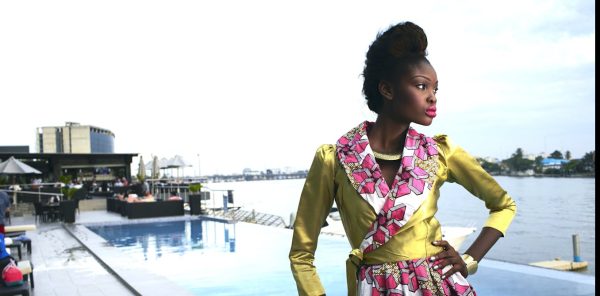 West Africa’s fashion designers are world leaders when it comes to producing sustainable clothes